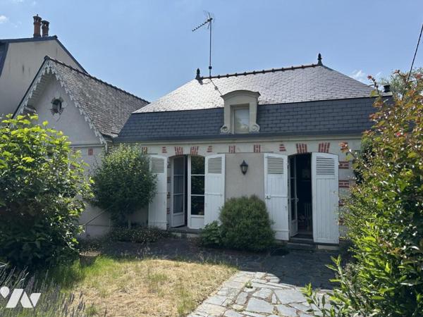 Maison d'habitation Les Ponts Cé - au bord du Louet