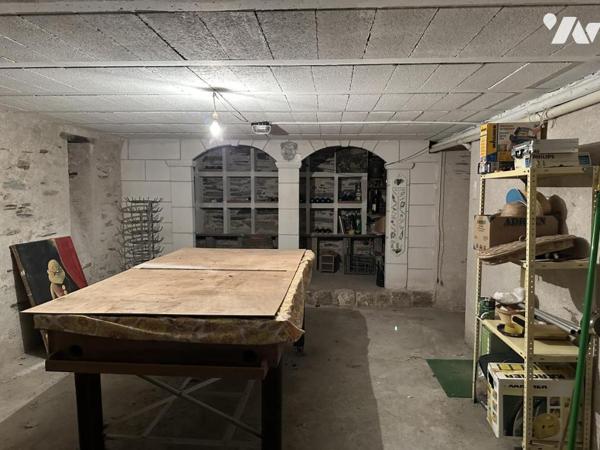 Maison d'habitation Les Ponts Cé - au bord du Louet