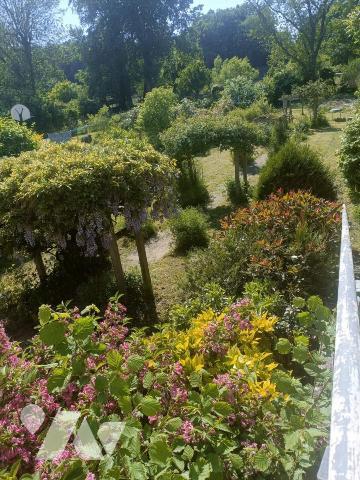 Maison d'habitation Les Ponts Cé - au bord du Louet