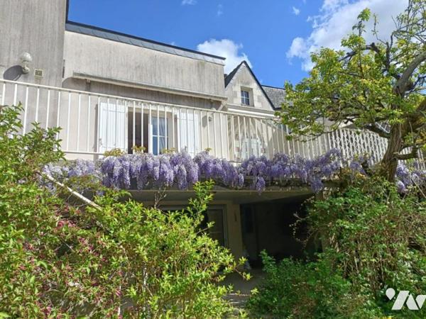 Maison d'habitation Les Ponts Cé - au bord du Louet