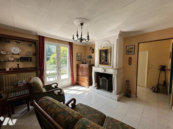 Maison d'habitation Les Ponts Cé - au bord du Louet