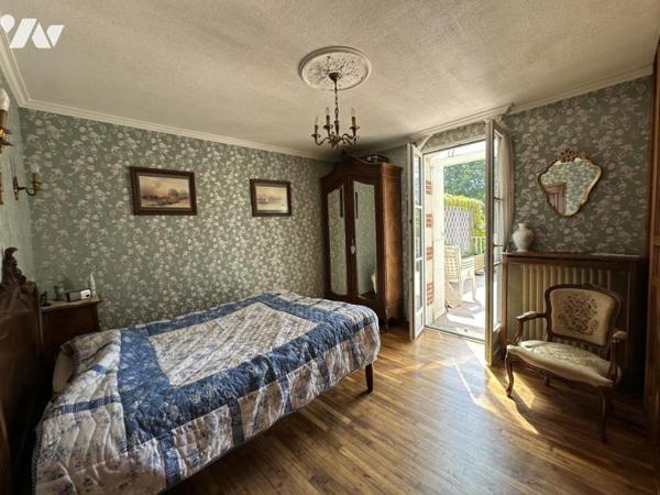 Maison d'habitation Les Ponts Cé - au bord du Louet