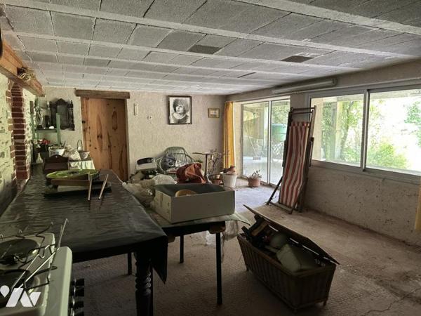 Maison d'habitation Les Ponts Cé - au bord du Louet