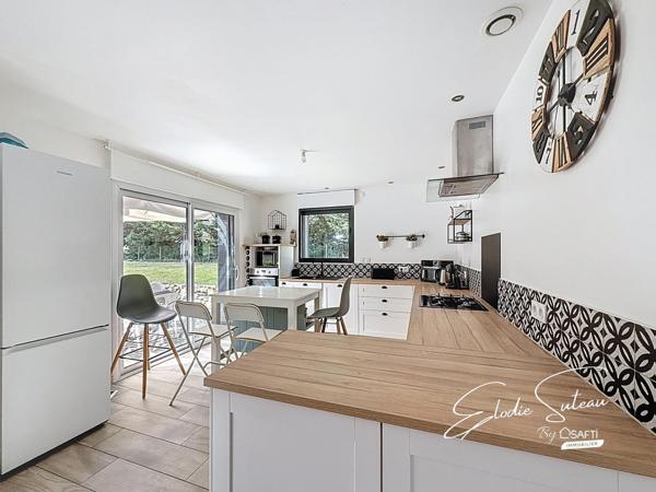 Maison 140m2 4 chambres en campagne