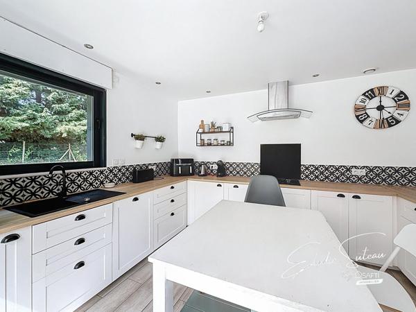 Maison 140m2 4 chambres en campagne