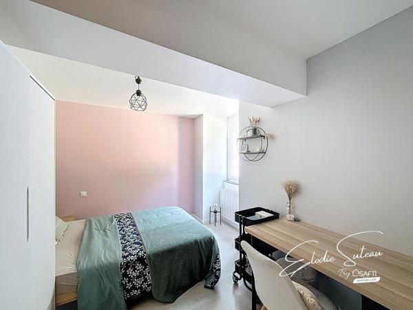 Maison 140m2 4 chambres en campagne