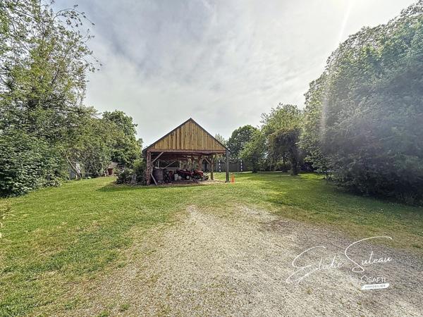 Maison 140m2 4 chambres en campagne