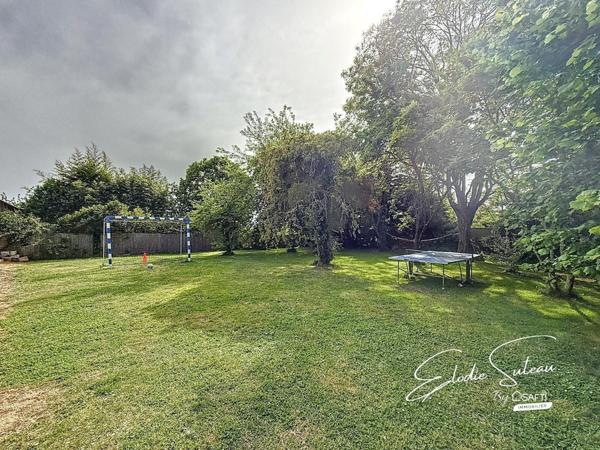 Maison 140m2 4 chambres en campagne