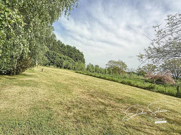 Maison 140m2 4 chambres en campagne