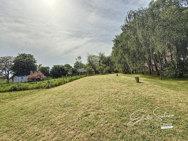 Maison 140m2 4 chambres en campagne