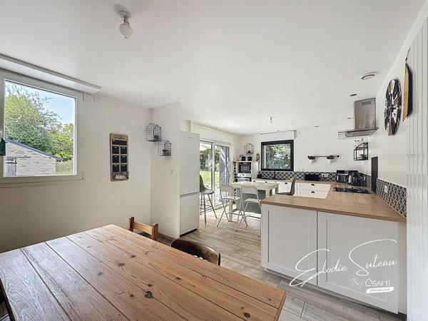 Maison 140m2 4 chambres en campagne