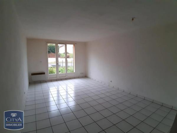 Appartement à louer 3 pièces 65.15m²