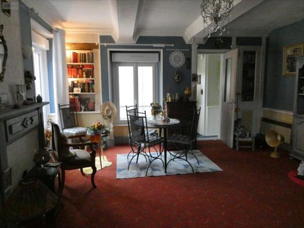 Maison à vendre à Bayeux dans le Calvados (14400), ref : N3471