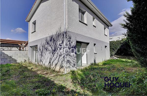 Maison récente 6 pièces à vendre à Vénissieux - Quartier Anatole France - Paul Langevin
