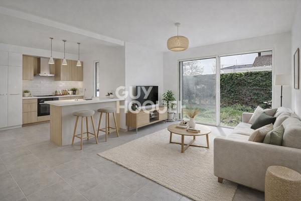 Maison récente 6 pièces à vendre à Vénissieux - Quartier Anatole France - Paul Langevin