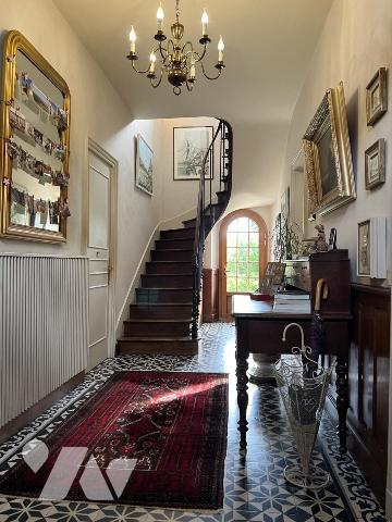 Maison de caractère