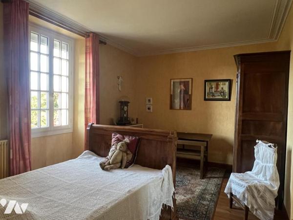 Maison de caractère