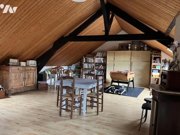 Maison de caractère