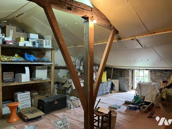 Maison de caractère