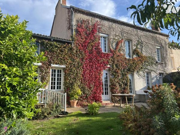 Maison de caractère