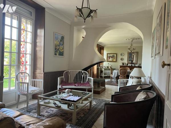 Maison de caractère