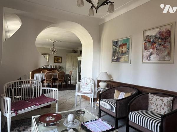 Maison de caractère