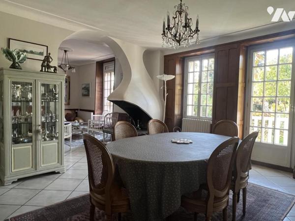 Maison de caractère