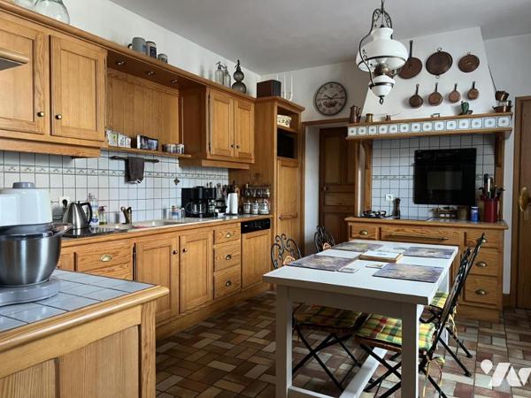 Maison de caractère