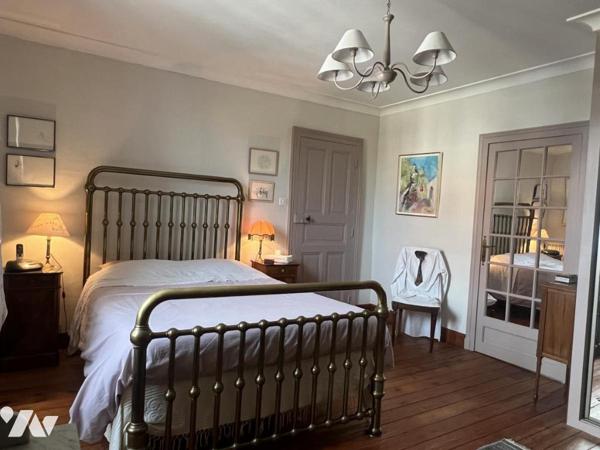 Maison de caractère