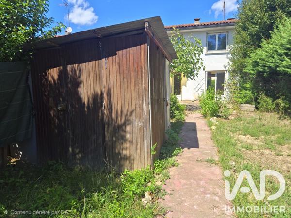 Maison à vendre 4 pièces 80 m² Montauban