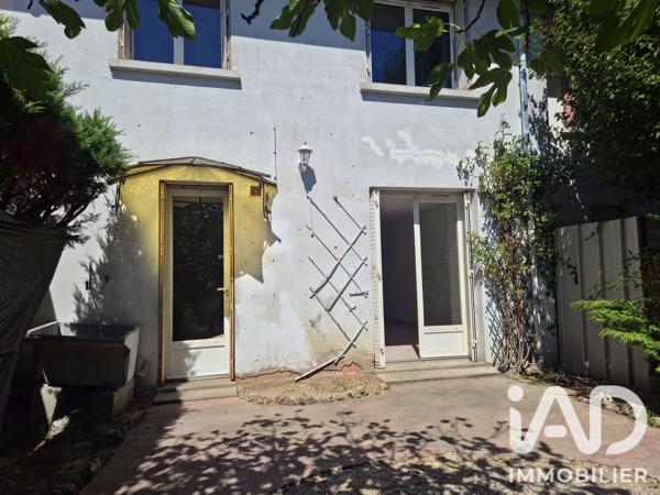 Maison à vendre 4 pièces 80 m² Montauban