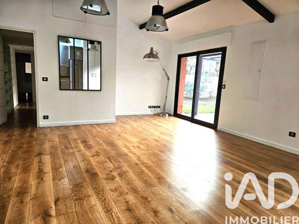 Maison à vendre 4 pièces 79 m² Le Vésinet