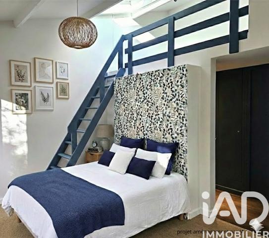 Maison à vendre 4 pièces 79 m² Le Vésinet