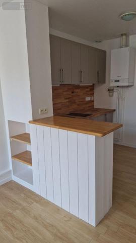 Appartement à louer à Forges-les-Eaux en Seine-Maritime (76440), ref : LOCA/585   
Centre