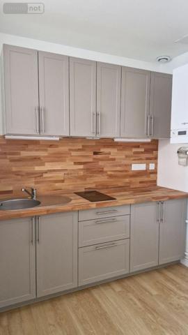 Appartement à louer à Forges-les-Eaux en Seine-Maritime (76440), ref : LOCA/585   
Centre