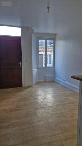 Appartement à louer à Forges-les-Eaux en Seine-Maritime (76440), ref : LOCA/585   
Centre