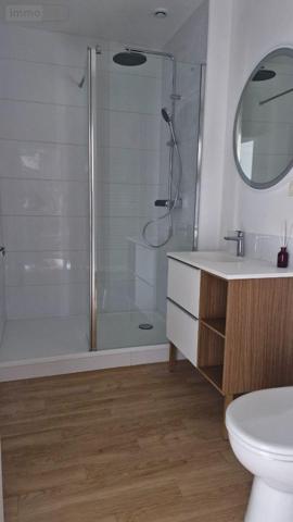 Appartement à louer à Forges-les-Eaux en Seine-Maritime (76440), ref : LOCA/585   
Centre