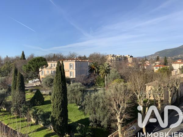 Appartement à vendre 2 pièces 47 m² Vence