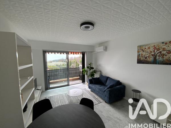 Appartement à vendre 2 pièces 47 m² Vence