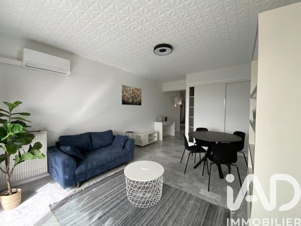 Appartement à vendre 2 pièces 47 m² Vence