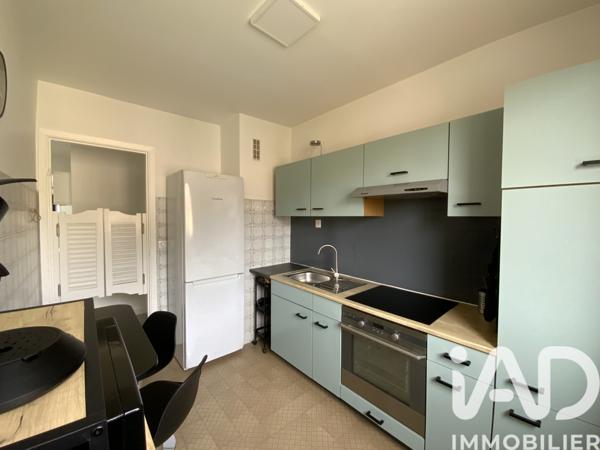 Appartement à vendre 2 pièces 47 m² Vence