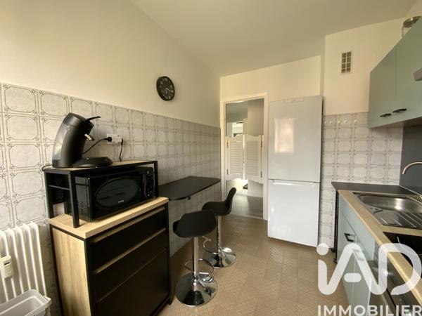 Appartement à vendre 2 pièces 47 m² Vence
