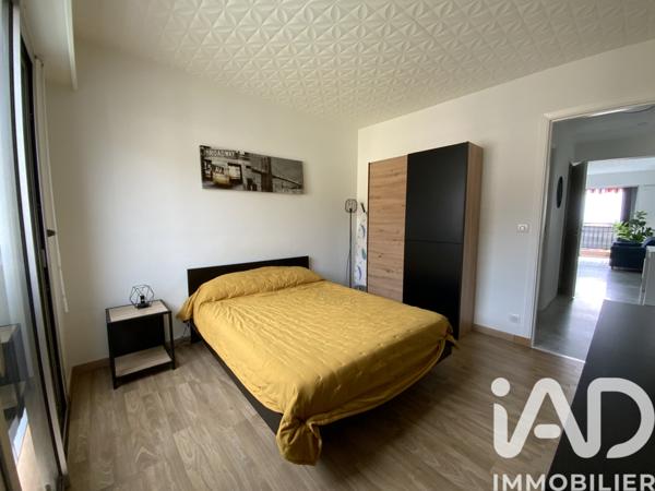 Appartement à vendre 2 pièces 47 m² Vence