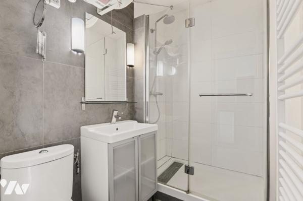 Paris 12, Gare de Lyon : studio de 26.56 m2
