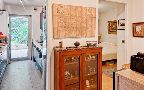 Appartement à vendre    2 pièces • 49 m2 Cannes