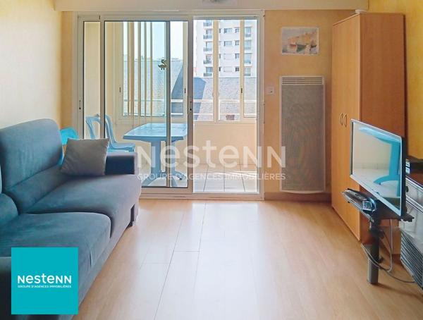 Appartement Les Sables D Olonne 2 pièces 37 m² terrasse cave 200 mètres plage et commerces