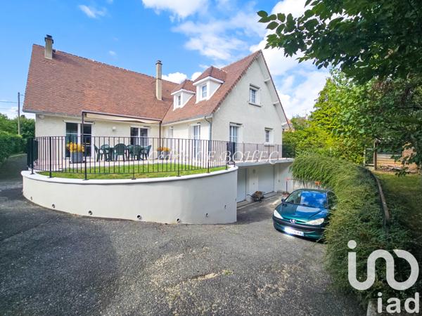 Maison à vendre 8 pièces 198 m² Taverny