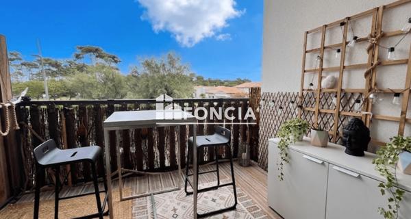 À vendre Studio 36 m² - Labenne 40530