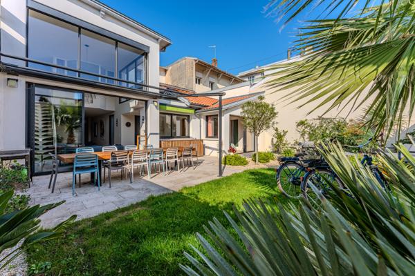 Maison à vendre  5 pièces - 147 m2 ARCACHON - 33