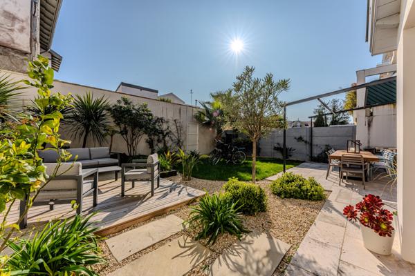 Maison à vendre  5 pièces - 147 m2 ARCACHON - 33